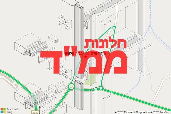 תיקון חלון ממד בבית חלקיה