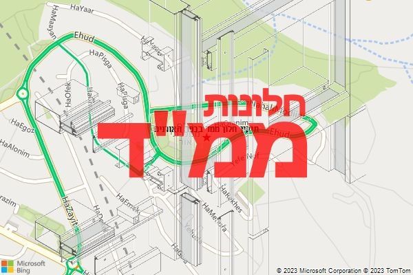 תיקון חלון ממד בכפר האורנים