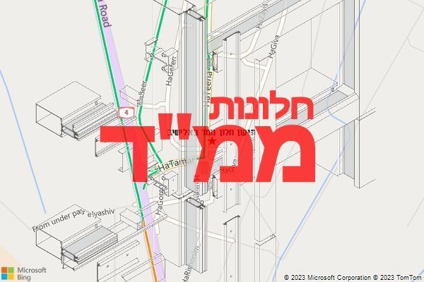 תיקון חלון ממד באלישיב