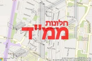 חלון ממד בגבעת שמואל - תיקון חלון ממד בגבעת שמואל