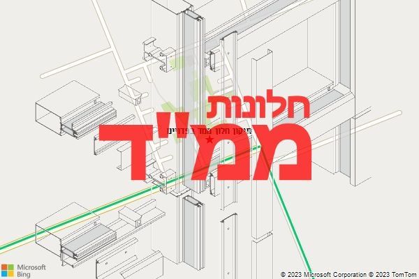 תיקון חלון ממד בפדויים