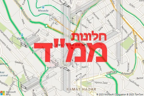 תיקון חלון ממד בבר גיורא