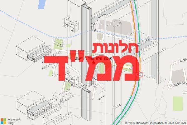 תיקון חלון ממד בעיינות תיקון חלון ממד בעיינות