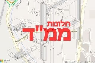 חלון ממד בצורן - תיקון חלון ממד בצורן