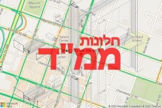 חלון ממד בכפר סאלם - תיקון חלון ממד בכפר סאלם