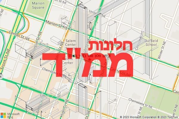 תיקון חלון ממד בכפר סאלם