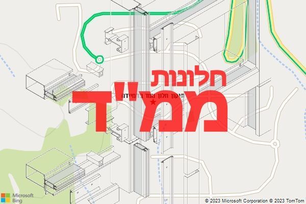 תיקון חלון ממד בדמיידה תיקון חלון ממד בדמיידה