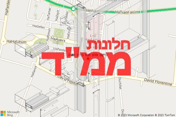 תיקון חלון ממד בצור משה תיקון חלון ממד בצור משה