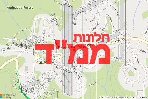 תיקון חלון ממד בעמינדב