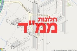 חלון ממד בשדה יעקב - תיקון חלון ממד בשדה יעקב