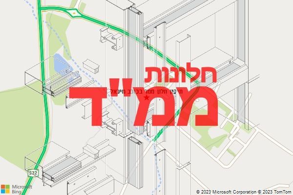תיקון חלון ממד בכוכב מיכאל