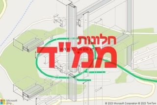 חלון ממד במבוא דותן - תיקון חלון ממד במבוא דותן