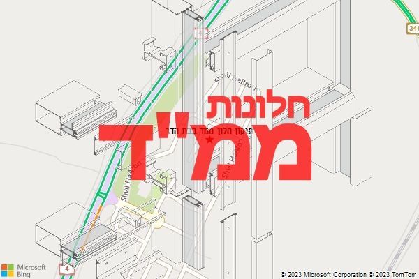 תיקון חלון ממד בבת הדר תיקון חלון ממד בבת הדר
