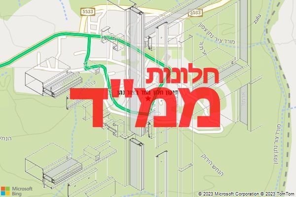 תיקון חלון ממד בצור נתן תיקון חלון ממד בצור נתן