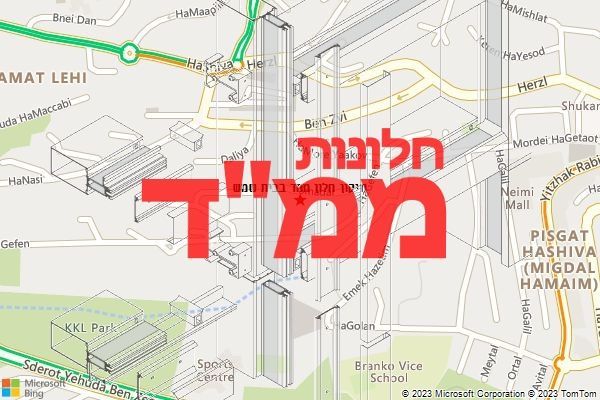 תיקון חלון ממד בבית שמש