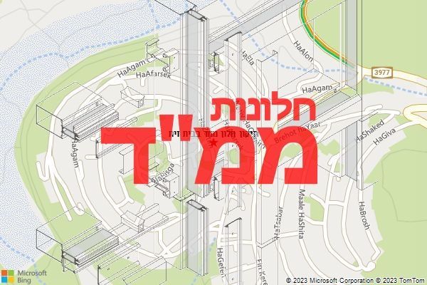 תיקון חלון ממד בבית זית תיקון חלון ממד בבית זית