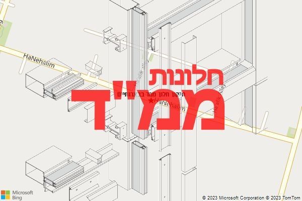 תיקון חלון ממד בבארותיים