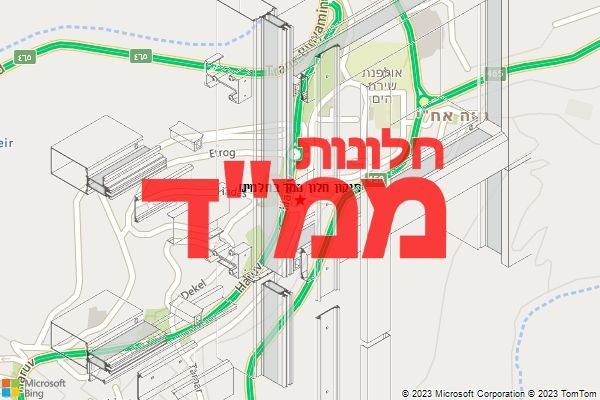 תיקון חלון ממד בחלמיש