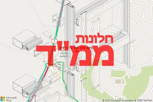 תיקון חלון ממד בפוריידיס