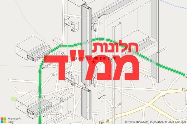 תיקון חלון ממד בגדיידה מכר