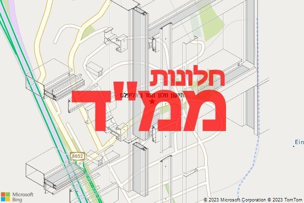 תיקון חלון ממד באליפלט