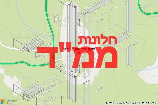 תיקון חלון ממד בעמוקה תיקון חלון ממד בעמוקה