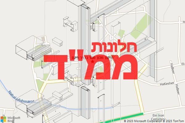 תיקון חלון ממד בכפר פינס