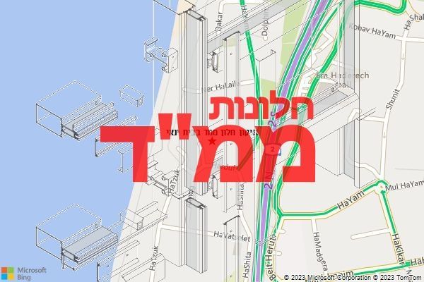 תיקון חלון ממד בבית ינאי