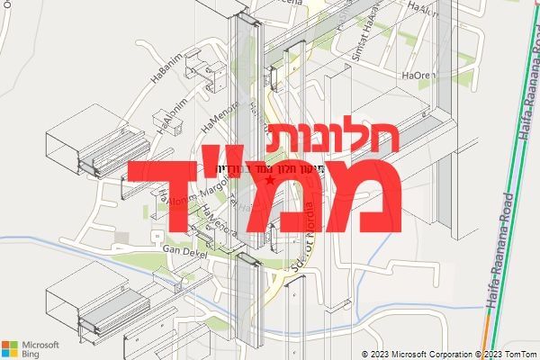 תיקון חלון ממד בנורדיה
