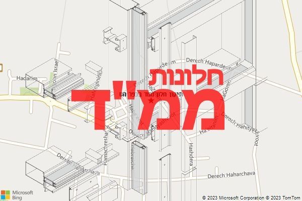 תיקון חלון ממד בכפר הס