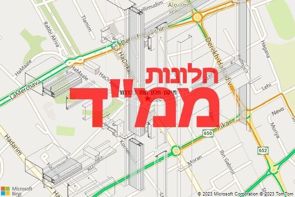 תיקון חלון ממד בכרכור