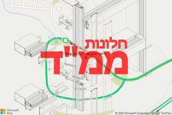 תיקון חלון ממד באחוזת ברק