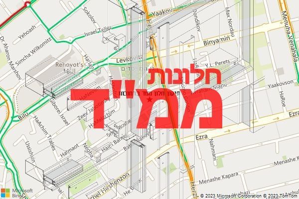 תיקון חלון ממד ברחובות תיקון חלון ממד ברחובות