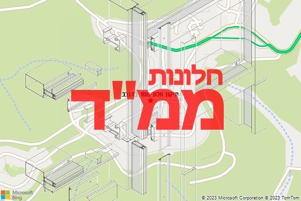 תיקון חלון ממד בדובב