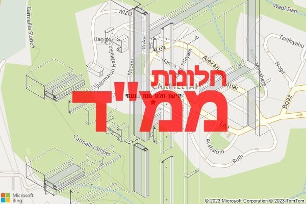 תיקון חלון ממד בנעמי