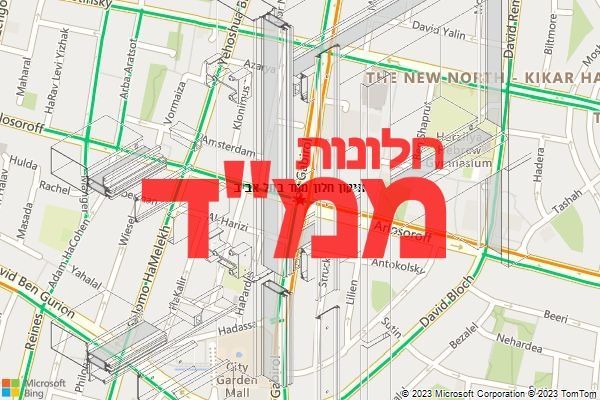 תיקון חלון ממד בתל אביב