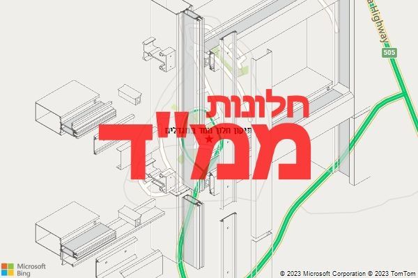 תיקון חלון ממד במגדלים תיקון חלון ממד במגדלים