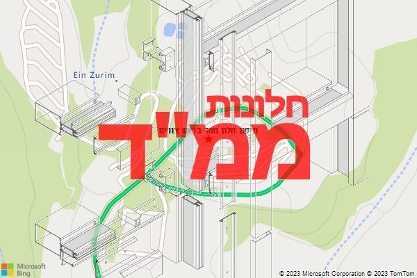 תיקון חלון ממד בראש צורים