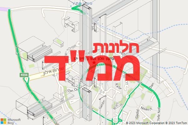 תיקון חלון ממד ברפיח ים תיקון חלון ממד ברפיח ים