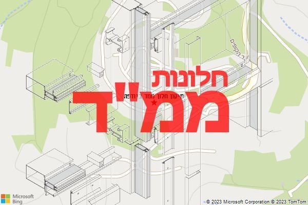 תיקון חלון ממד ביודפת