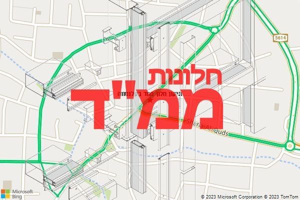 תיקון חלון ממד בקלנסווה