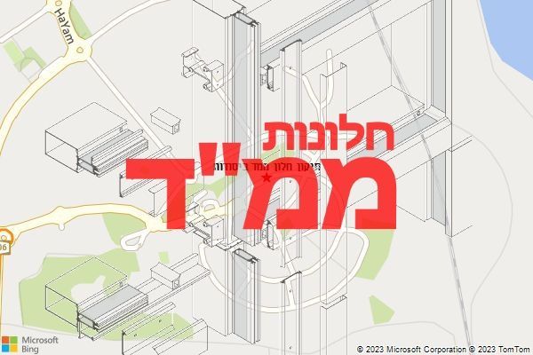 תיקון חלון ממד ביסודות