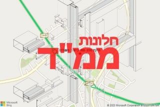 חלון ממד בישוב מעגלים - תיקון חלון ממד בישוב מעגלים