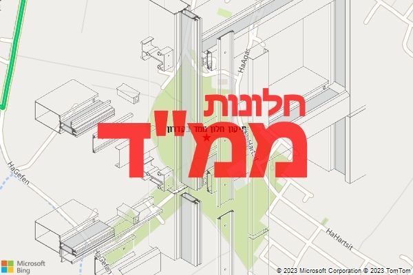 תיקון חלון ממד בקדרון