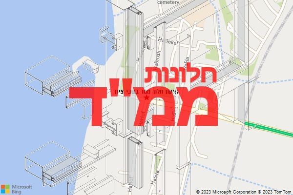 תיקון חלון ממד בשבי ציון