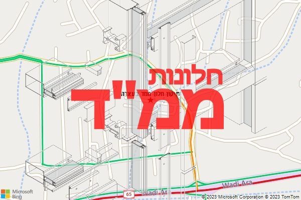 תיקון חלון ממד בעארה