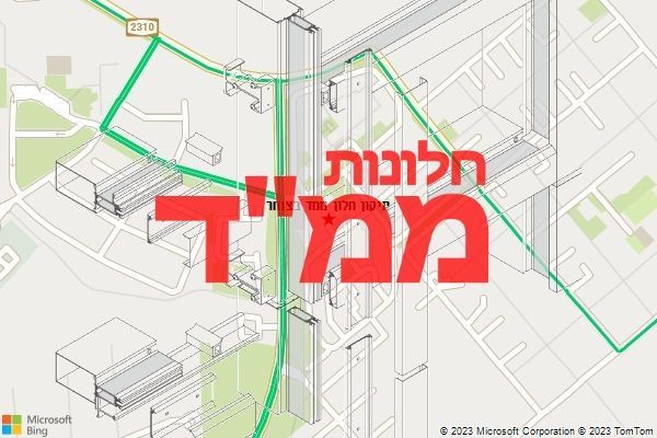 תיקון חלון ממד בצוחר תיקון חלון ממד בצוחר