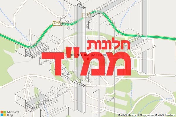 תיקון חלון ממד במי עמי