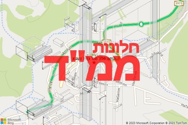 תיקון חלון ממד בעין נקובא