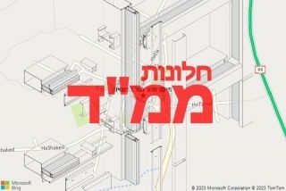 חלון ממד בפתחיה - תיקון חלון ממד בפתחיה
